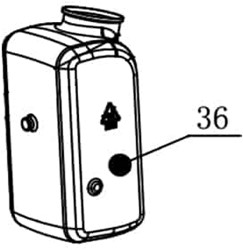 Hochdruckreiniger ACG-2100-165-COMFORT-36 / Seifenflasche