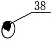 Hochdruckreiniger ACG-2100-165-COMFORT-38 / Raddichtung