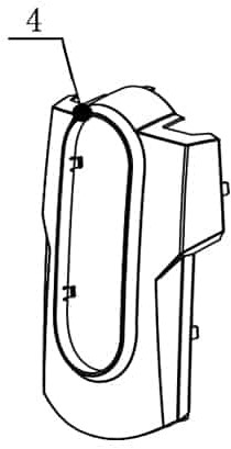 Hogedrukreiniger ACG-2100-165-COMFORT-04 / Beschermingskap voor groen