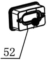 Hogedrukreiniger ACG-2100-165-COMFORT-52 / Verbindgingsdoos