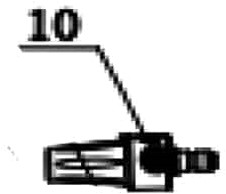 Hogedrukreiniger ACG-3200-225-COMFORTPRO-10 / Turbo Nozzle