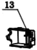 Hogedrukreiniger ACG-3200-225-COMFORTPRO-13 / Schakelaardoos