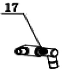 Hogedrukreiniger ACG-3200-225-COMFORTPRO-17 / T-stuk