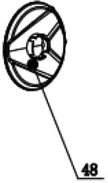 Hogedrukreiniger ACG-3200-225-COMFORTPRO-48 / Wielvelg