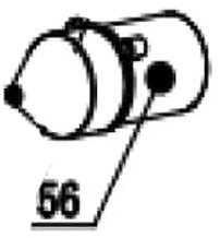 Hogedrukreiniger ACG-3200-225-COMFORTPRO-56 / Condensator