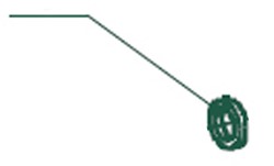 ACG-Hogedrukreiniger-onderdelen-JET-025-BLPRO-005-Veerring