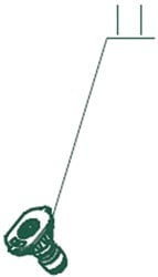ACG-Hogedrukreiniger-onderdelen-BL-011-Nozzle-groen-25-3.5
