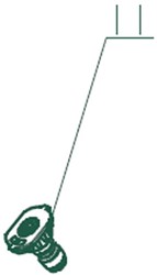 ACG-Hochdruckreiniger-Blaster / 011-5 Düse-rot-0-3.5