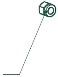 ACG-Hochdruckreiniger-Jet / 021 - Blaster/PRO / 020 - Mutter-M12