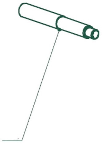 ACG-Hochdruckreiniger-Jet / 019 - Blaster/PRO / 022 - Radachse