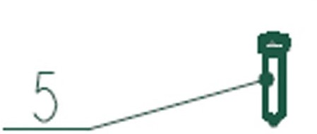 ACG-Hochdruckreiniger-Jet / 005-Schraube