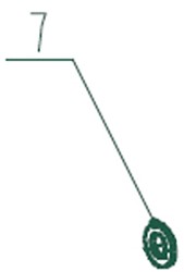 ACG-Hochdruckreiniger-Jet / 007-Flacher-Sicherungsring