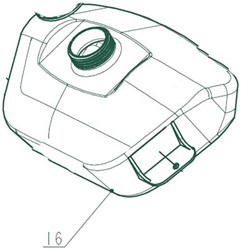 ACG-Hochdruckreiniger-Jet / 016-Seifenbehälter