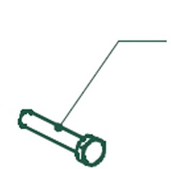 ACG-Hogedrukreiniger-onderdelen-JET-023-BLPRO-019-Bout-M8x50