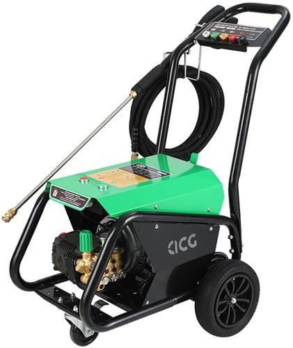 Hogedrukreiniger 4000/150 KERAMIC BLASTER 400V