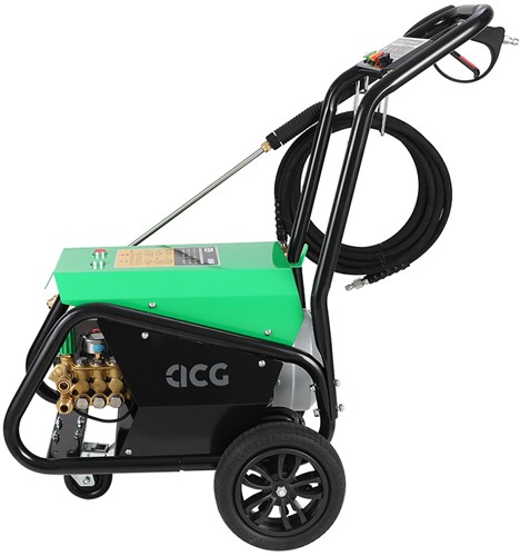 Hogedrukreiniger 4000/150 KERAMIC BLASTER 400V-2