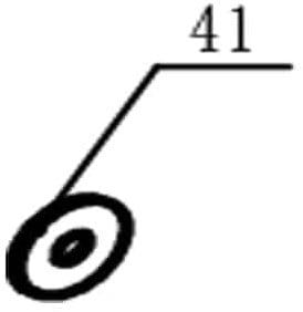 Kloofmachine ACG 10T230SC-041 / Ring