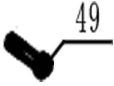 Kloofmachine ACG 10T230SC-049 / Ring