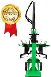 Holzspalter 12M400-JJ-DUAL-AXE