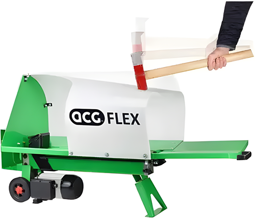 Houtklover 7 TON 230V - FLEX