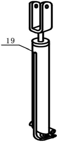 Kloofmachine ACG 8T230C-019 / Clilinder 63 mm