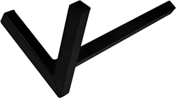 Holzständer für Wippsäge ECO und SUPER