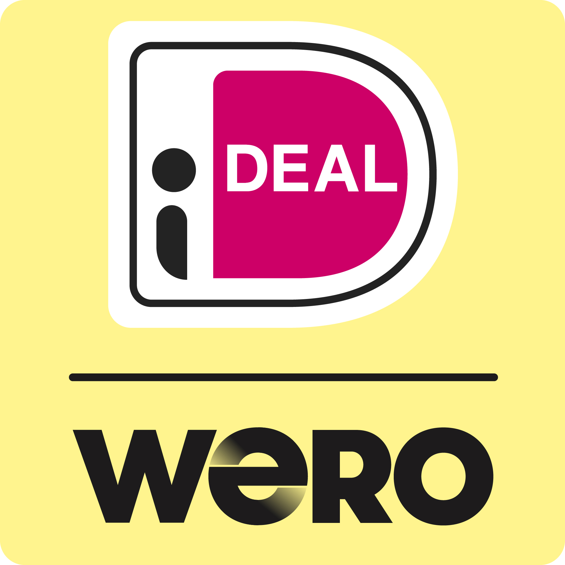 DE -  Copyfooter - Betaallogos - iDeal