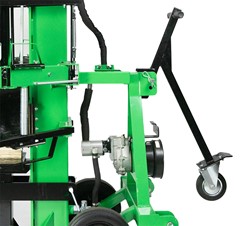 Houtkloofmachine voor de aftakas van een tractor | Krachtig en mobiel 