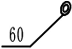Kloofmachine ACG 7L230-60 / Ring