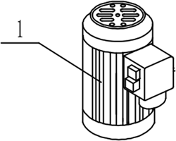 Kloofmachine-JJ-DUAL (12t-001) / Motor 4600 Watt (model 2025)
