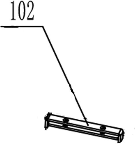 Kloofmachine-JJ-DUAL (12t-102)(16t-102) / Klembeugel kunststofhouthouders