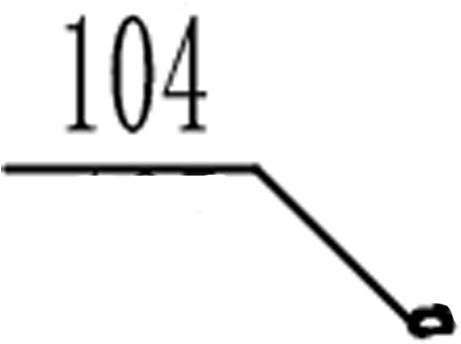Kloofmachine-JJ-DUAL (12t-104)(16t-104) / Seegerring