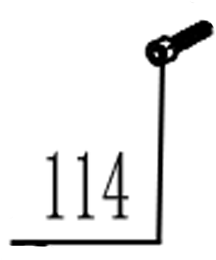Kloofmachine-JJ-DUAL (12t-114)(16t-114) / Bout M10x25