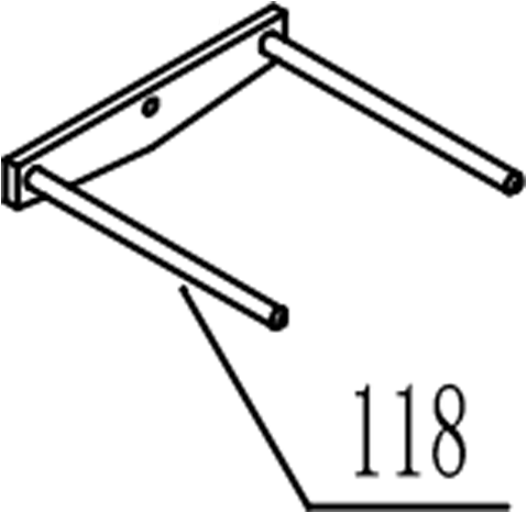 Kloofmachine-JJ-DUAL (12t-118)(16t-118) / Cilinder borgpin