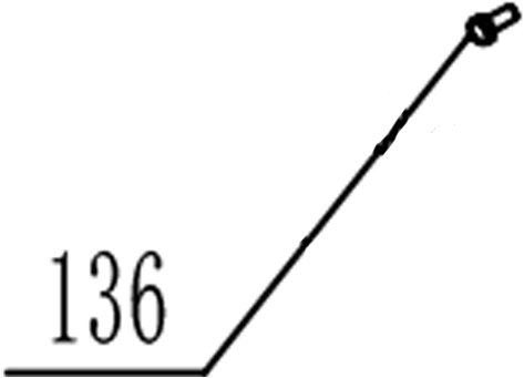 Kloofmachine-JJ-DUAL (12t-136)(16t-136) / Bout M6x16