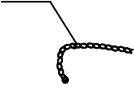 Kloofmachine-JJ-DUAL (12t-151)(16t-152) / Ketting