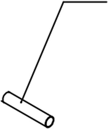 Holzspalter-JJ-DUAL-(12t-026)(16t-017)-Schutzhülle-für-Niederdruckschlauch