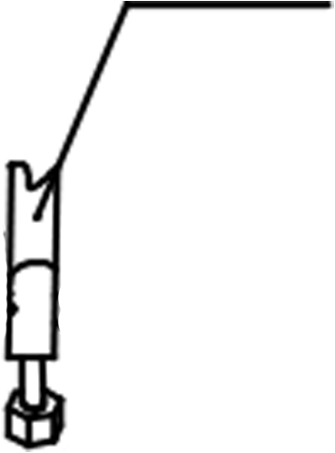 Kloofmachine-JJ-DUAL (12t-034)(16t-025) / Hydrauliekslang-hogedruk