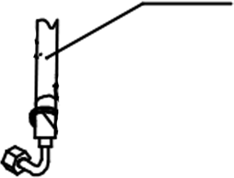Kloofmachine-JJ-DUAL (12t-036)(16t-026) / Hydrauliekslang-hogedruk