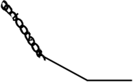 Kloofmachine-JJ-DUAL (12t-037)(16t-027) / Ketting