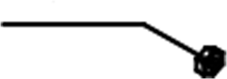Kloofmachine-JJ-DUAL (12t-052)(16t-042) / Zelfborgende moer M6