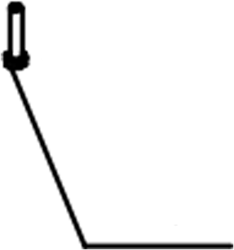 Kloofmachine-JJ-DUAL (12t-056)(16t-045) / Bout M8x40