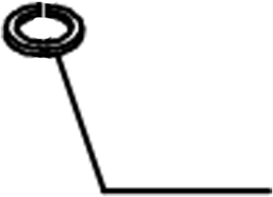 Kloofmachine-JJ-DUAL (12t-058)(16t-047) / O-ring 22x2,4 peilstokafdichting