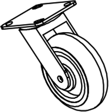 Holzspalter-JJ-DUAL-(12t-066a)(16t-067)-Drittes-Rad
