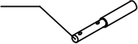 Kloofmachine-JJ-DUAL (12t-069)(16t-055) / Borgpin