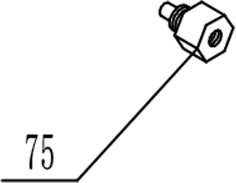 Kloofmachine-JJ-DUAL (12t-075)(16t-075) / Filterkoppeling