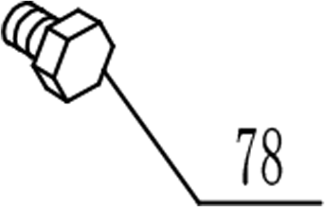 Kloofmachine-JJ-DUAL (12t-078) / Stop
