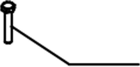 Kloofmachine-JJ-DUAL (12t-086)(16t-087) / Bout M10x70