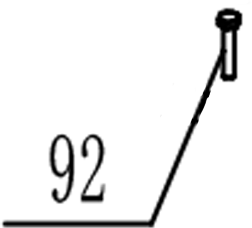 Holzspalter-JJ-DUAL-(12t-092)(16t-092)-Schraube-M8x35