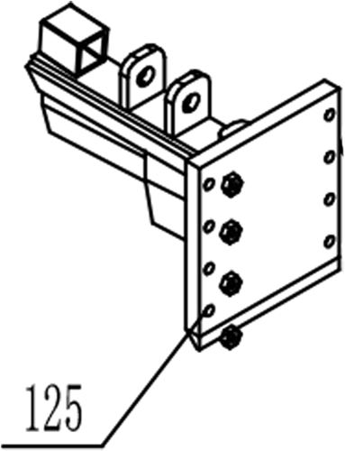 Kloofmachine-JJ-DUAL (16t-125) / Kloofmes 16 ton